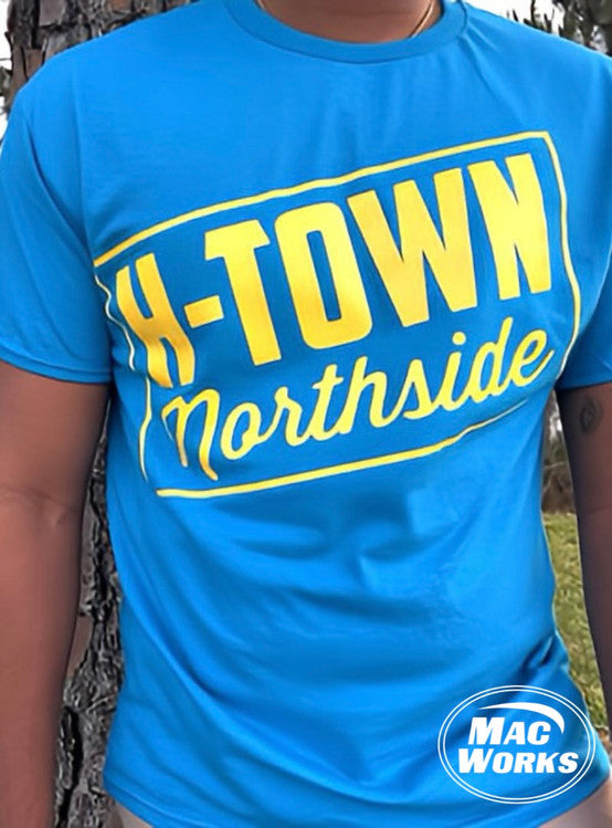 H-Town Tee