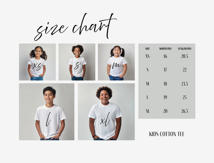 Custom Shirts (Youth)