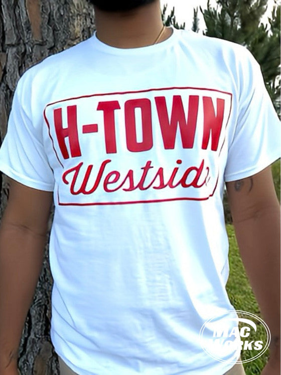 H-Town Tee