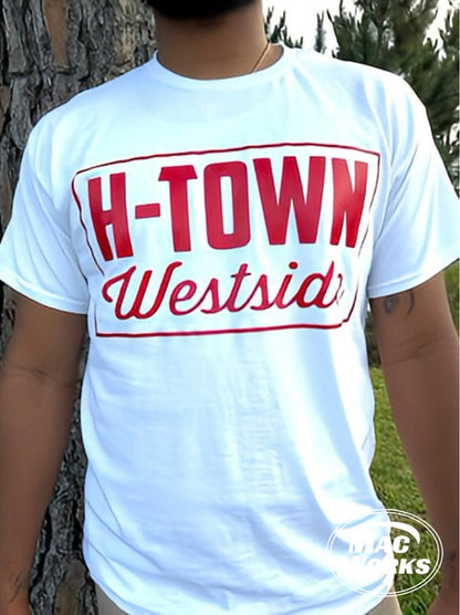 H-Town Tee