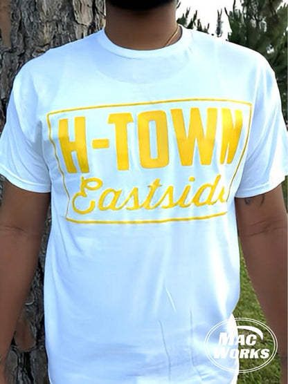 H-Town Tee