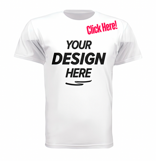 Custom Shirts (Adults)